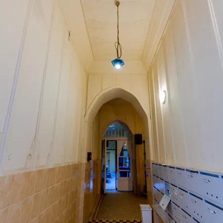 Apartman Rothapartments'garden Budapest