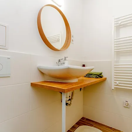 Rothapartments'garden Apartment Budapest