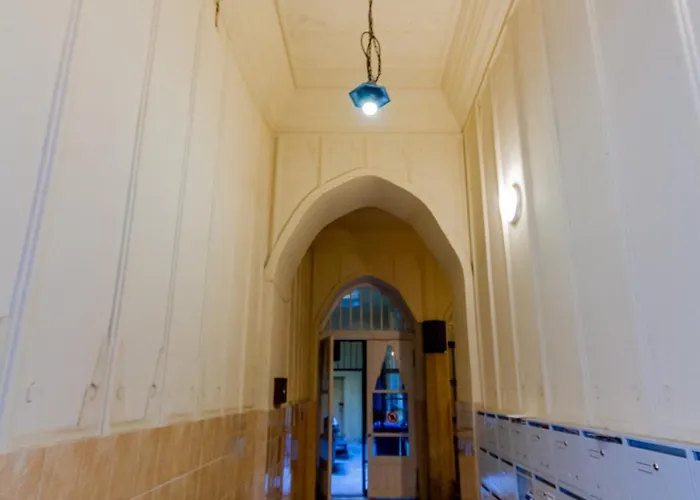 Lägenhet Rothapartments'garden Budapest
