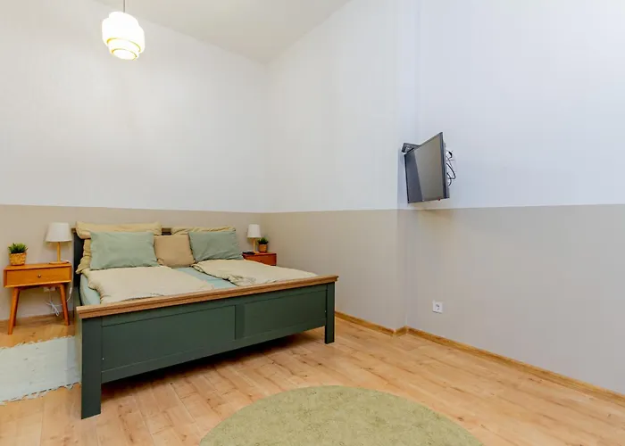 Rothapartments'garden * Budapest