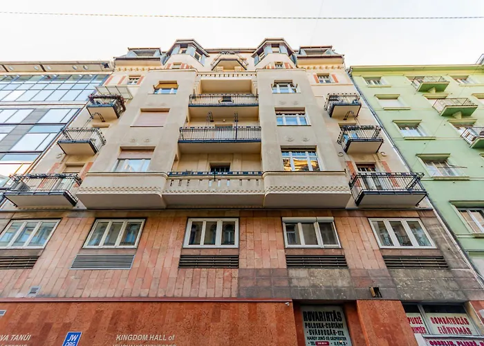 Rothapartments'garden *