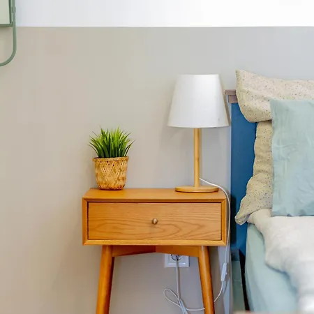 아파트 Rothapartments'garden *