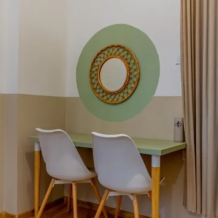 Rothapartments'garden *